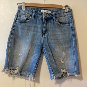 KanCan Signature Shorts